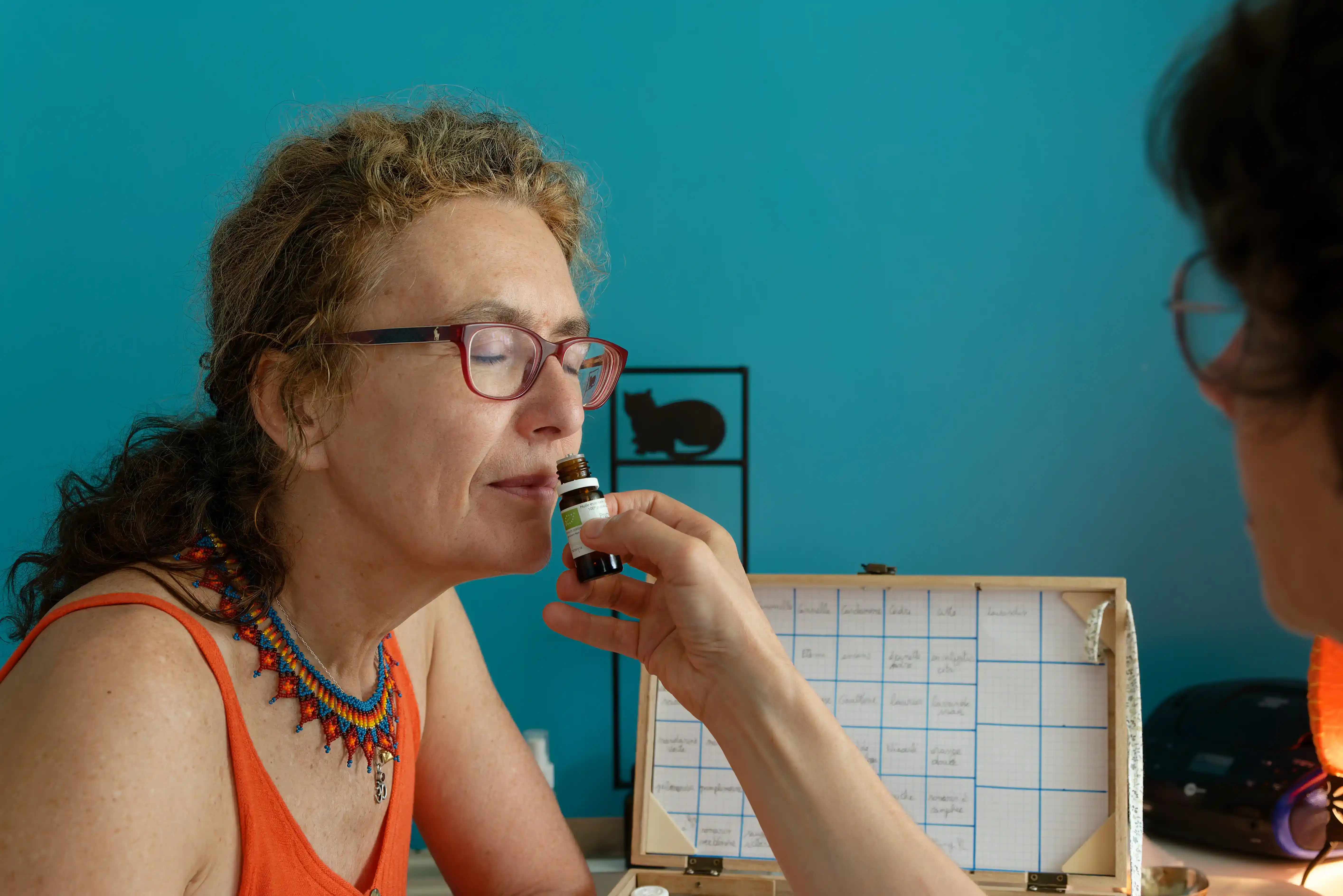 Massage à la bougie détente et relaxant